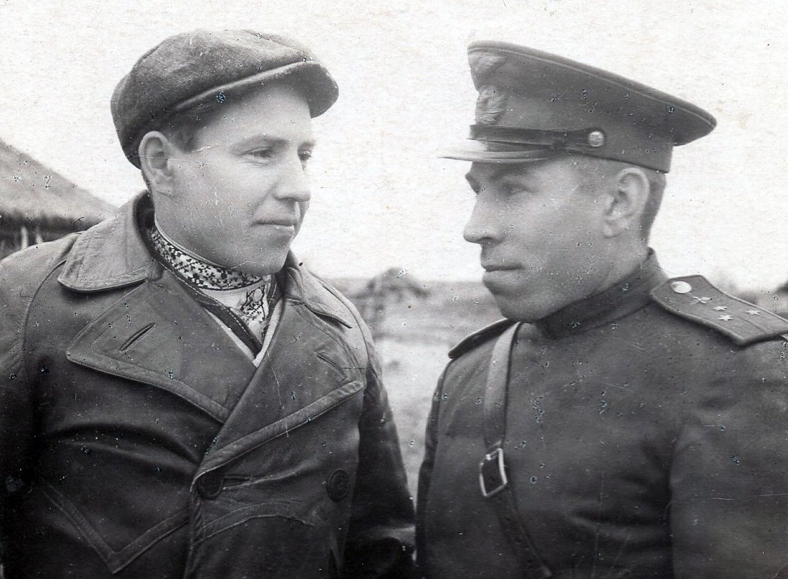 Братья Лакс Николай и Анатолий. Источник: открытый доступ