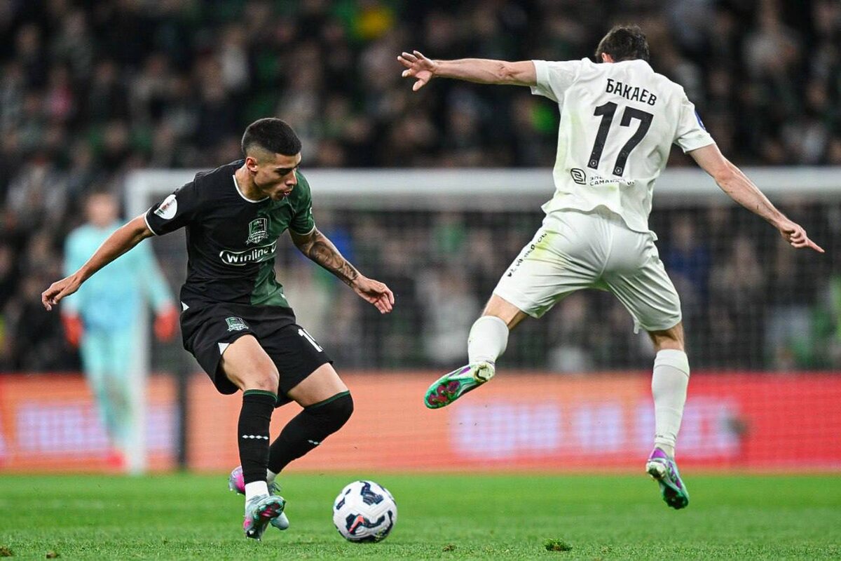 Фото: ФК «Краснодар»