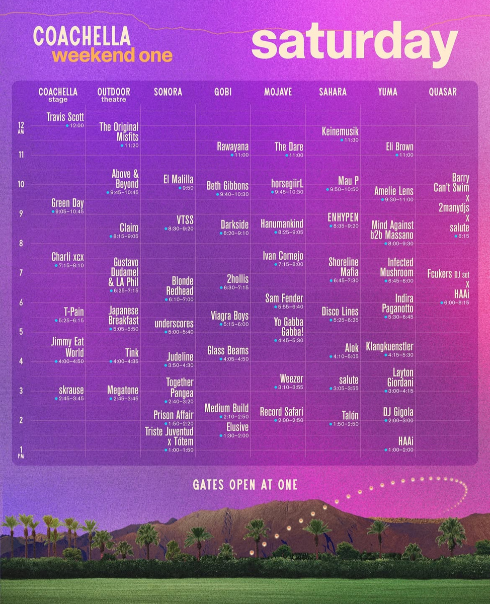    Эд Ширан и Weezer выступят на Coachella-2025 (фото 2)