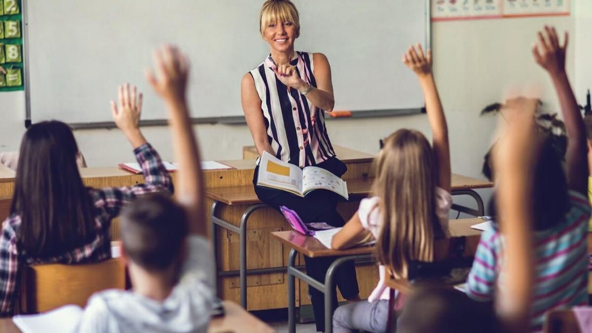    Неповторимый учитель: как он изменил мою жизнь