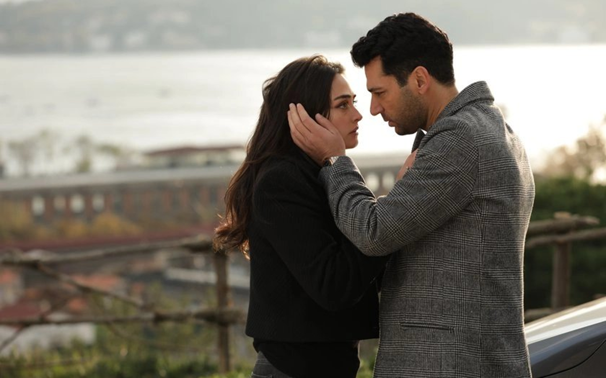 Кадр из сериала "Рамо"