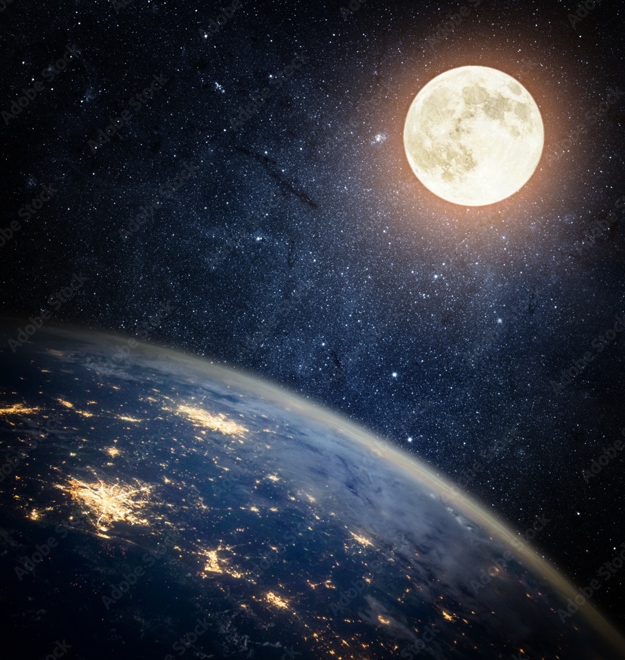 Сигнал с Луны? (Фото: as2.ftcdn.net).