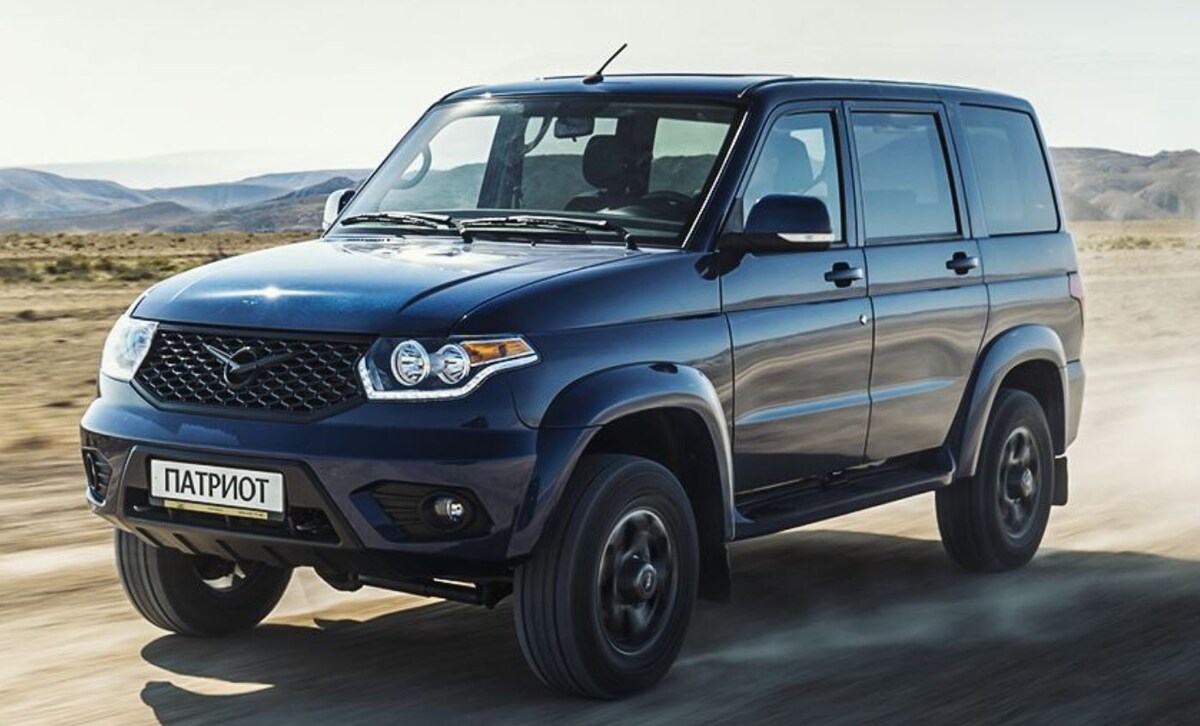 Фото: УАЗ  📷
