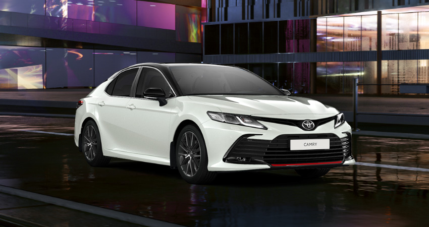 Toyota Camry на вторичном рынке оказывается крайне востребованной.