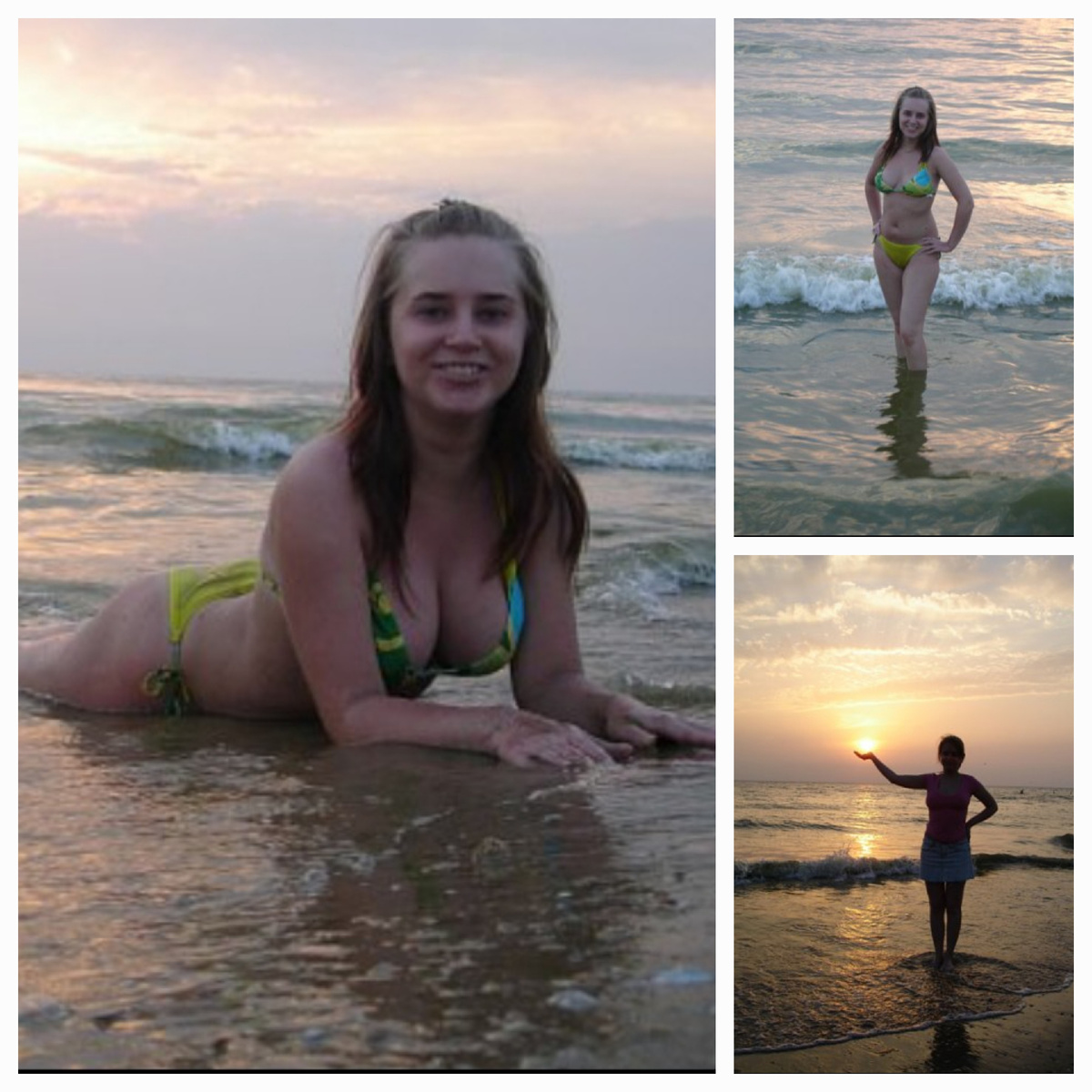 2006 год.Поселок Джемете Анапа