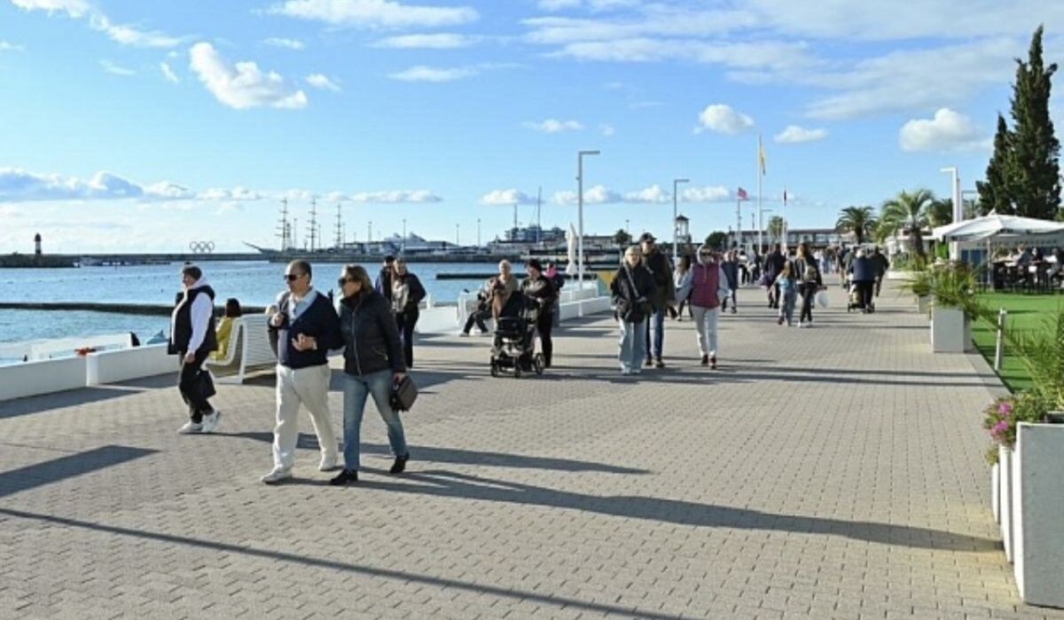     Сочи. Источник: sochi.ru Автор фото: Администрация г. Сочи