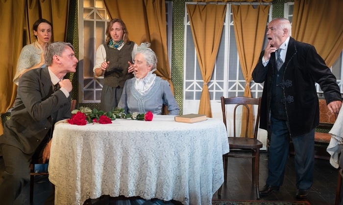    Спасибо, что дядя Ваня - не тетя