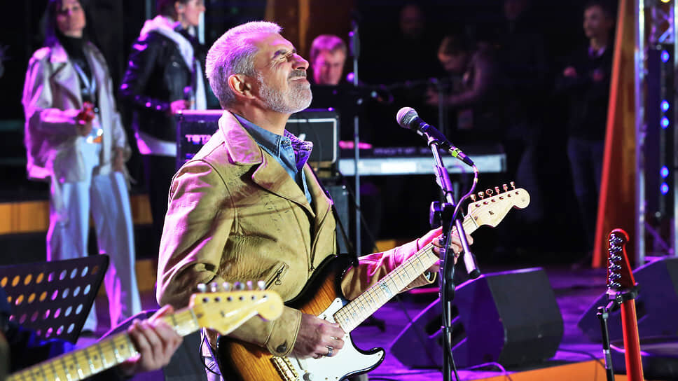 Владимир Аветисян.📷Фото: Юрий Стрелец / Коммерсантъ