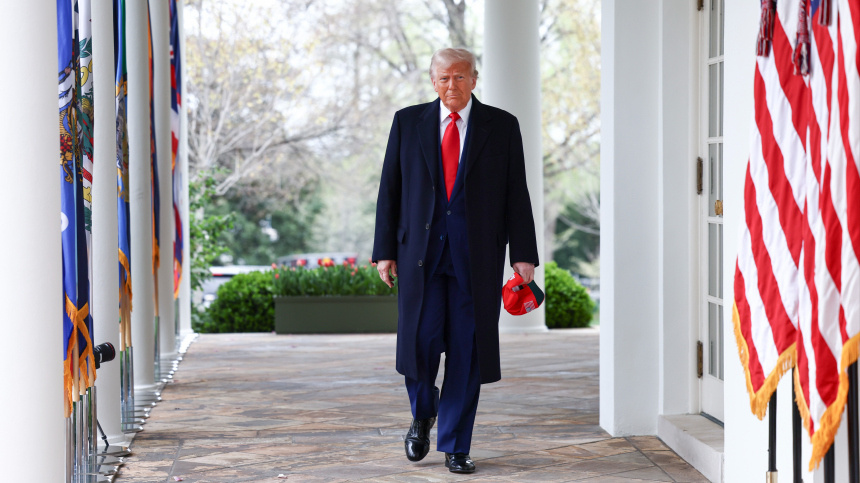    Фото: www.globallookpress.com/Jim LoScalzo- Pool via CNP