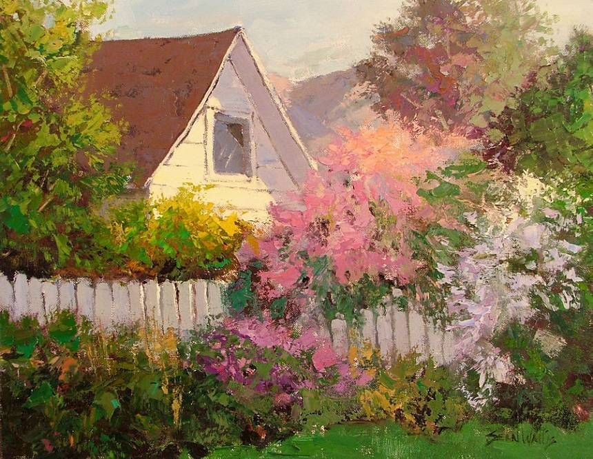 худ. Шейн Вэллис