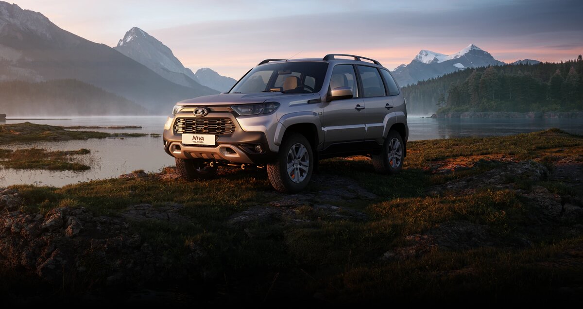   LADA Niva Travel