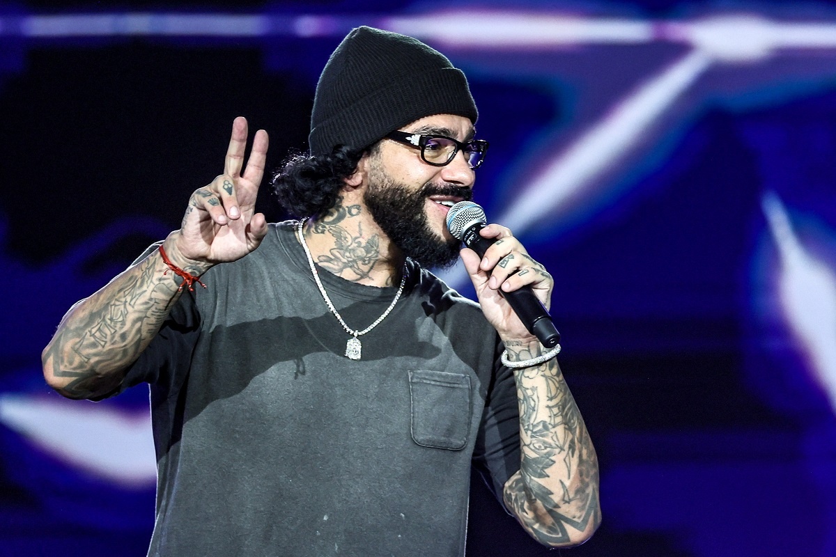    У Тимати уже есть двое детей от прошлых подруг