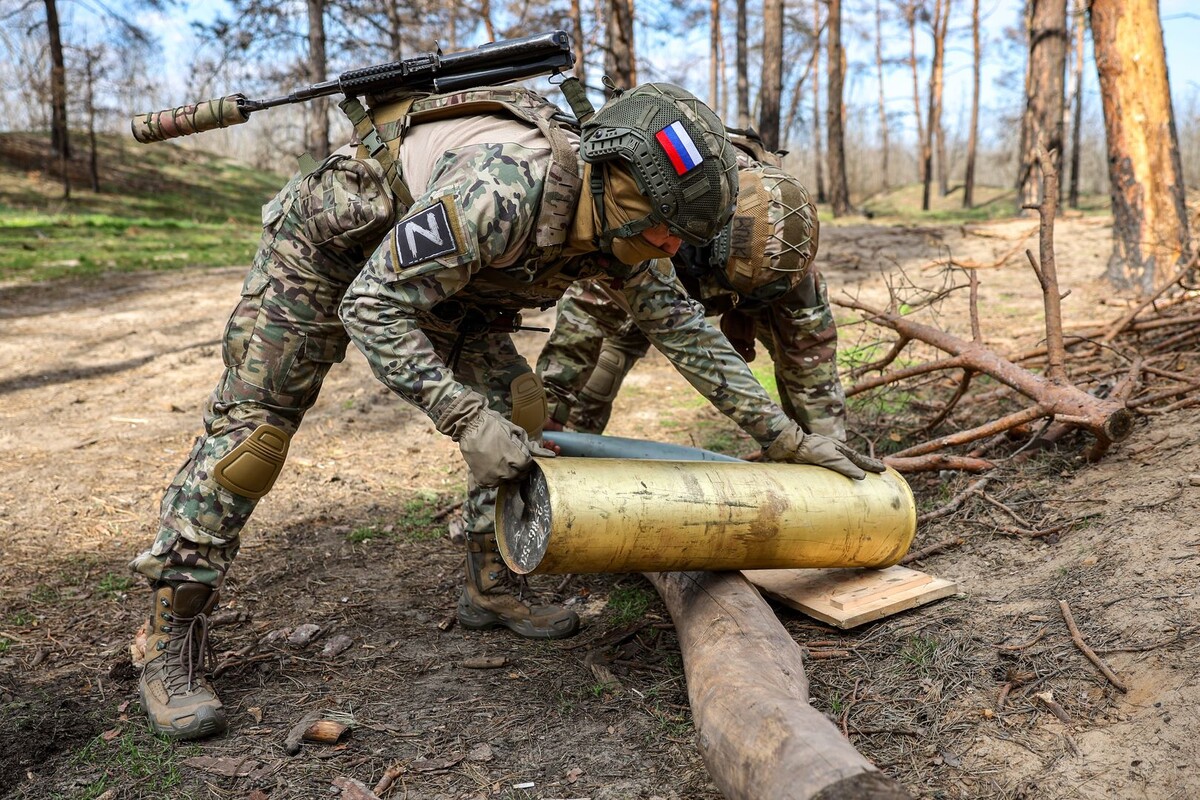     / Источник: © Алексей Коновалов/ТАСС