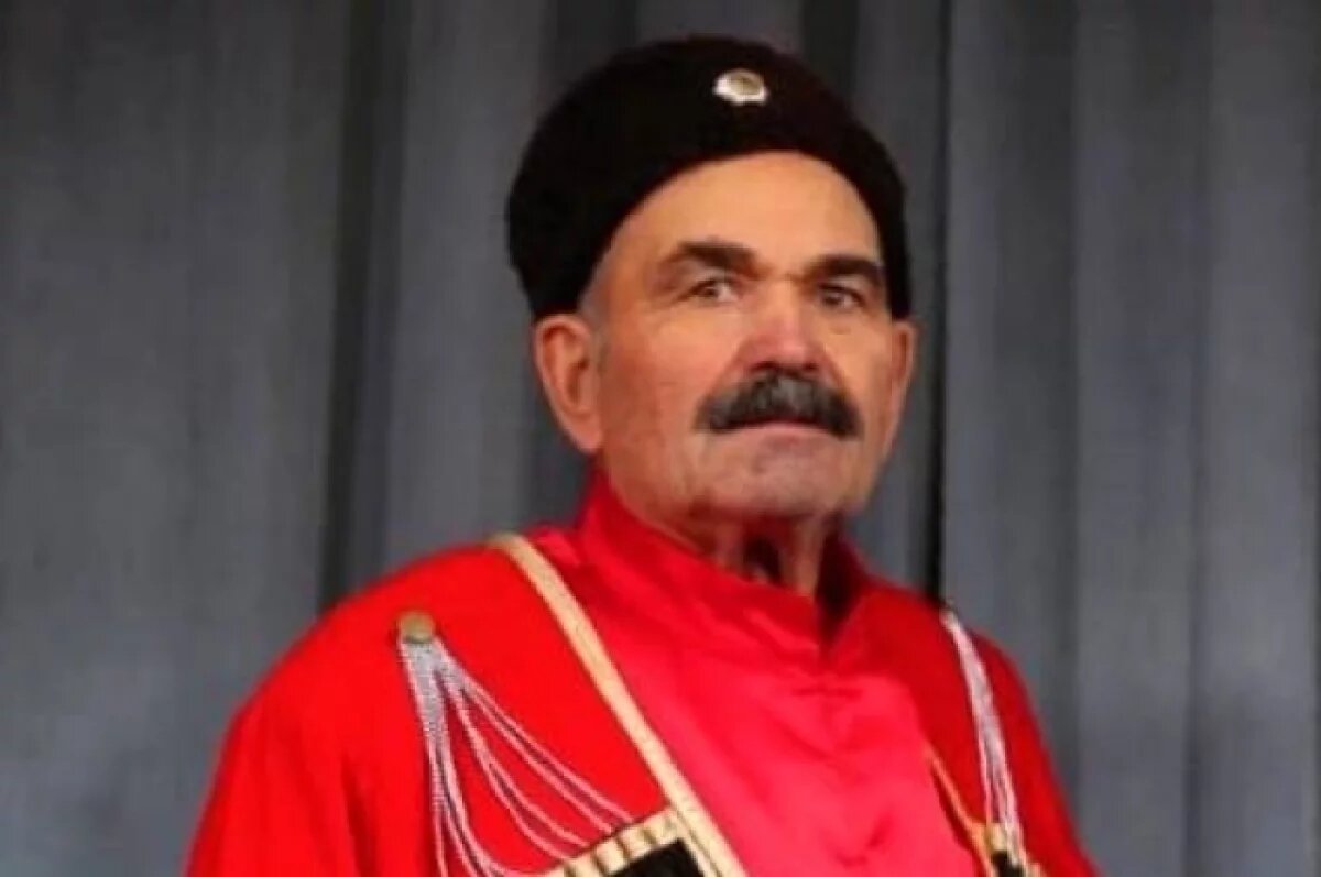    Под Геленджиком ищут пропавшего артиста из коллектива «Играй, гармонь»