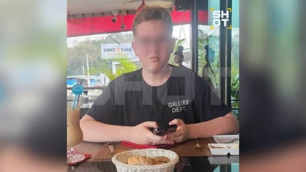 У подростка из России случился инфаркт в Таиланде. Фото © Telegram / SHOT