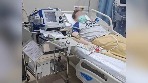 У подростка из России случился инфаркт в Таиланде. Фото © Telegram / SHOT