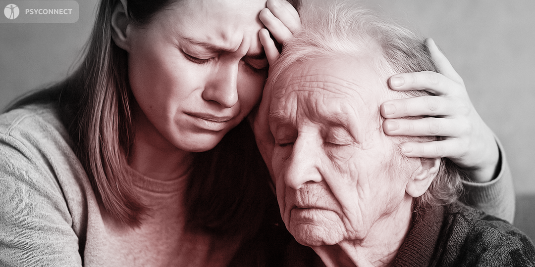 Выживание с бабушкой - старость и деменция