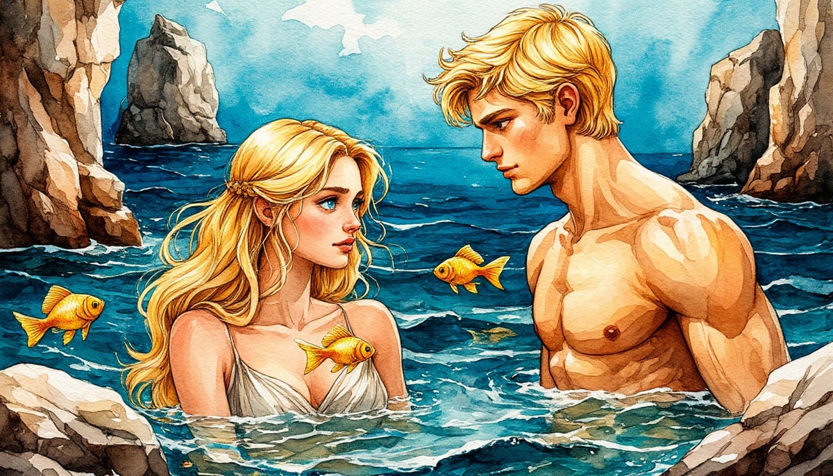 Миф о Галатее и Акиде