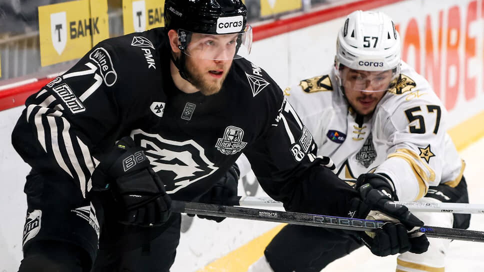 Фото: ХК «Трактор»