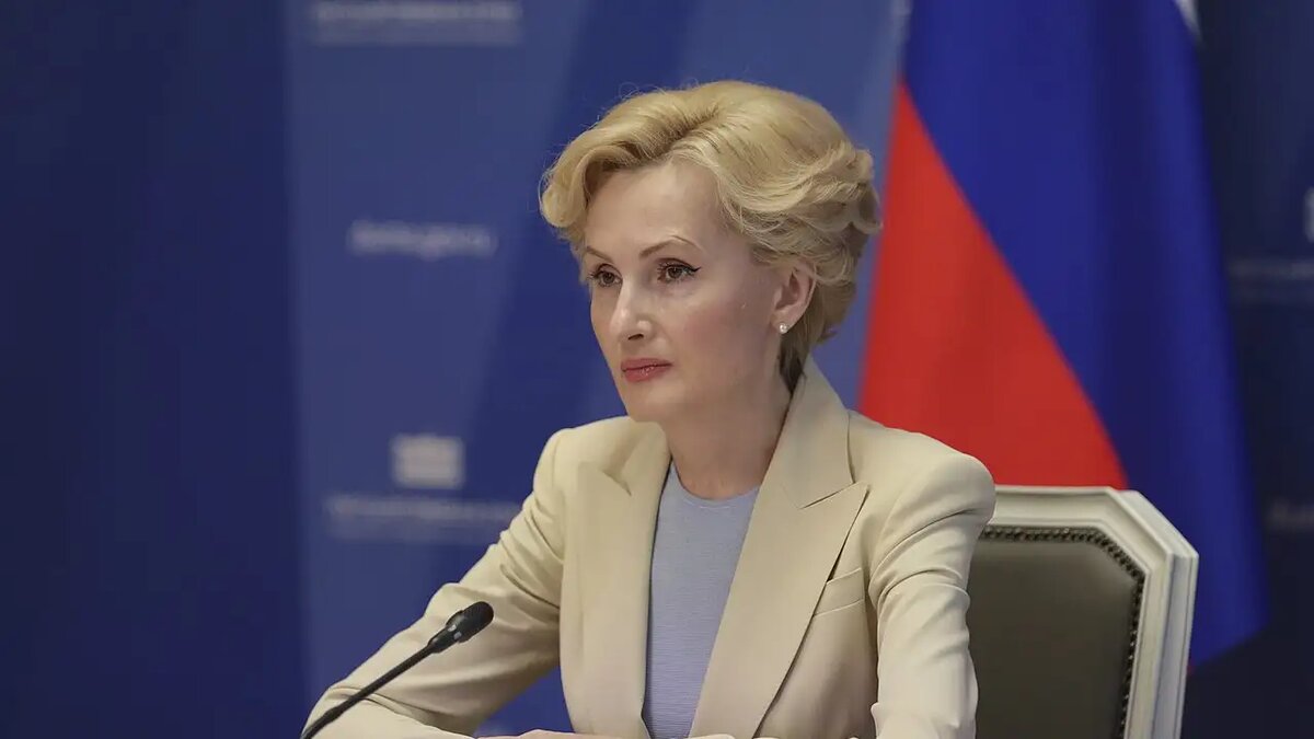    Вице-спикер Госдумы Ирина Яровая.