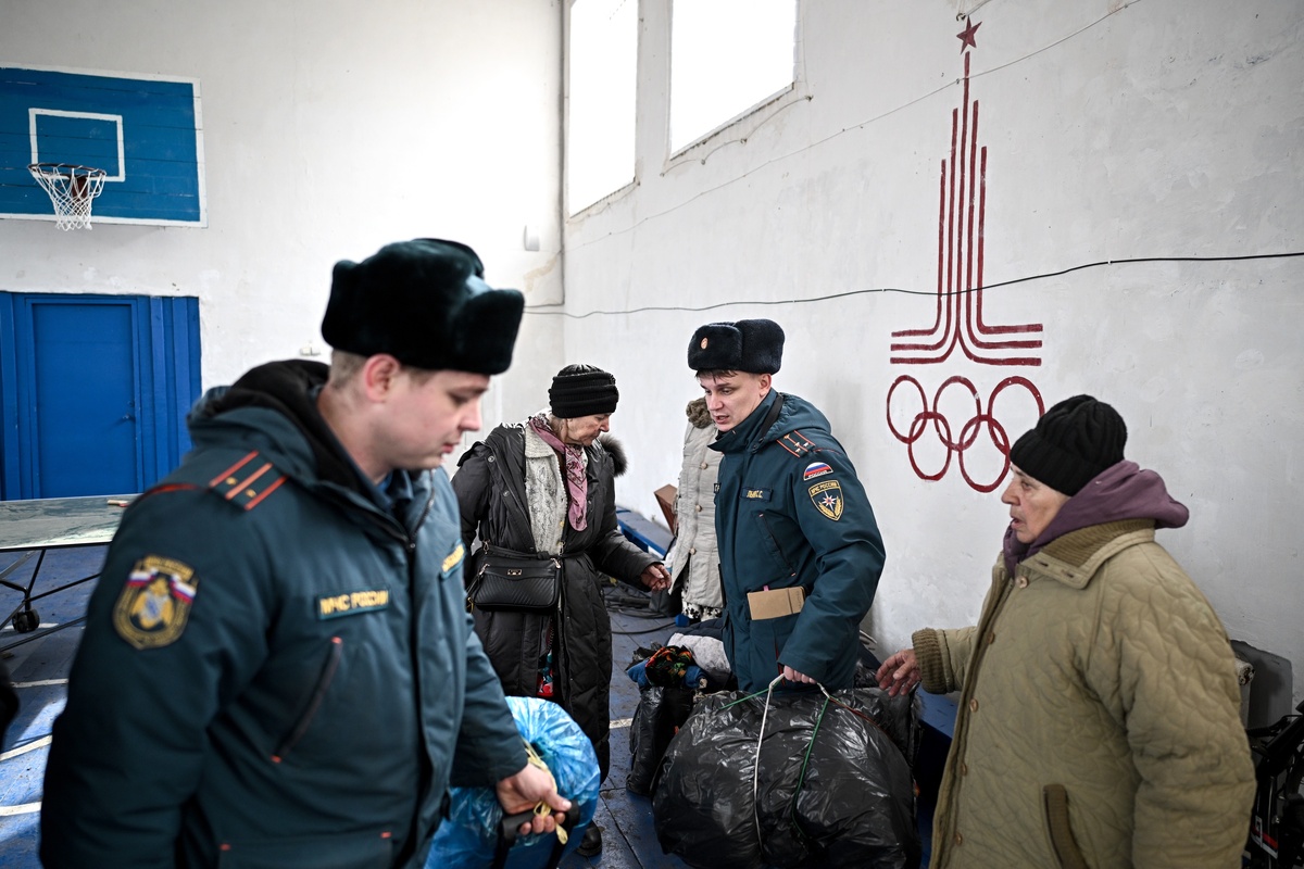    Сергей Бобылев/ РИА Новости