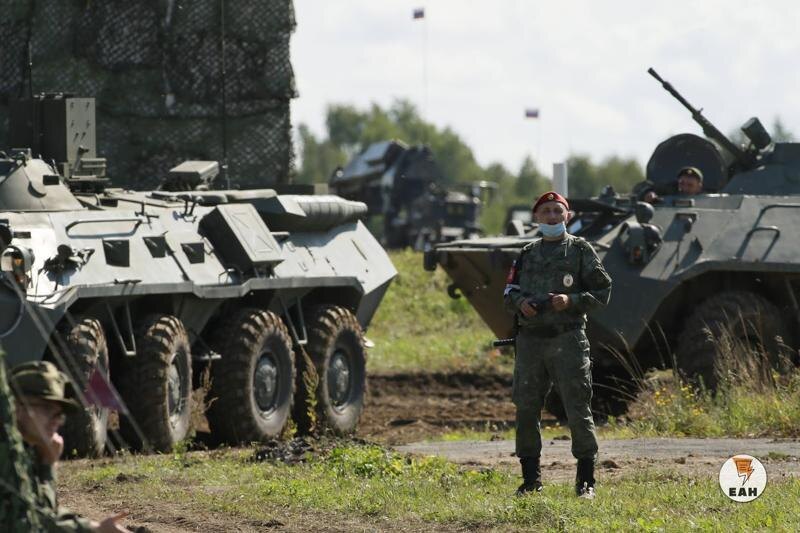    ЕАН. Архивное фото