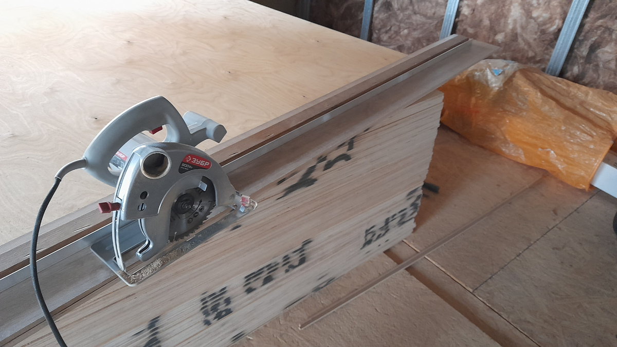 Вот такая пачка получилась. Кстати, в этот раз расчет получился правильным)) Растем, как проектировщики! ))