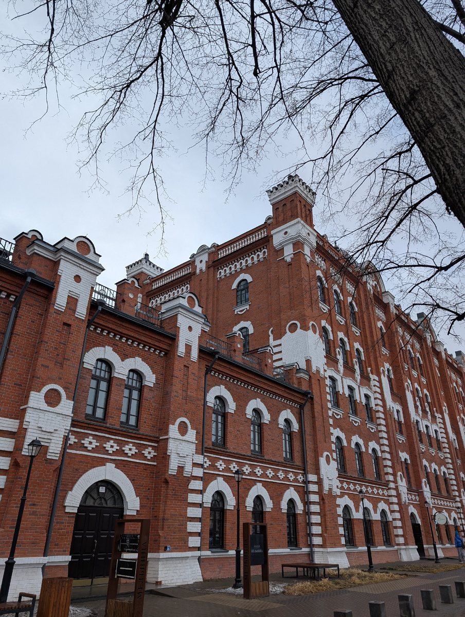 Фото автора канала, 2025 год