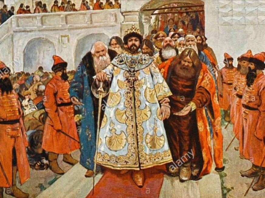 Царь Борис Годунов