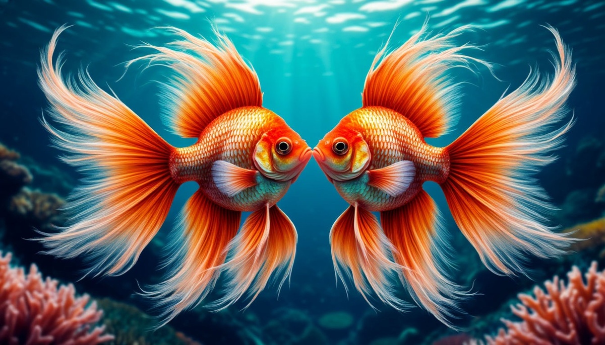 Символика двух рыбок