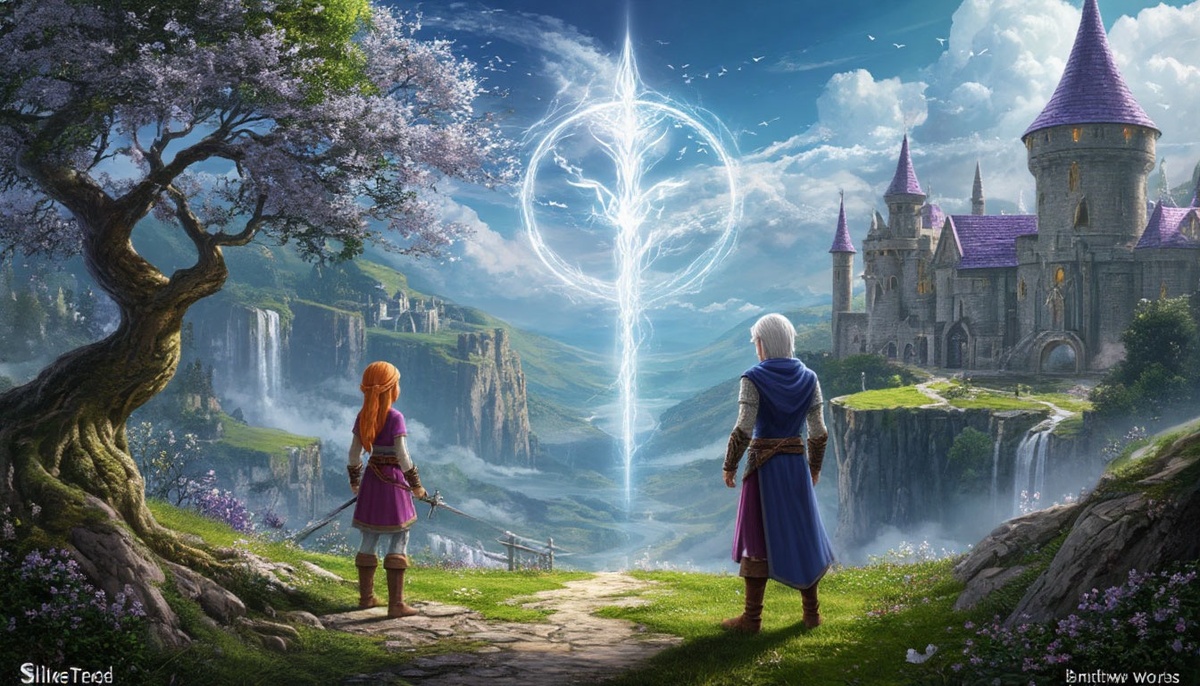 Серебряная нить: связь между мирами