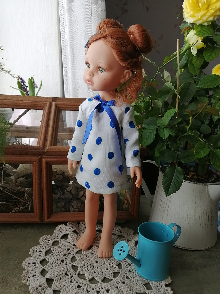 До сих пор босая