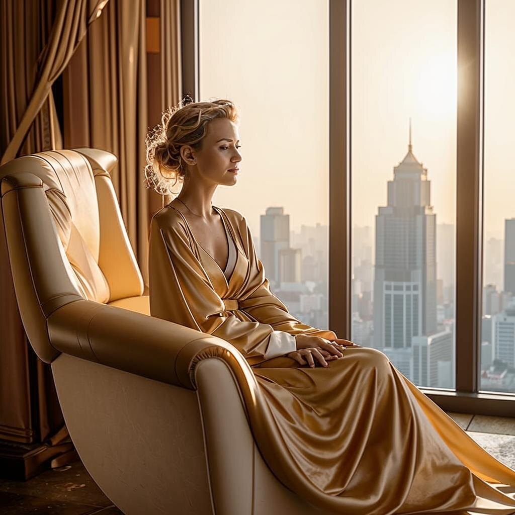 Ироничная история о том, как один странный поступок может вытащить из внутреннего кризиса