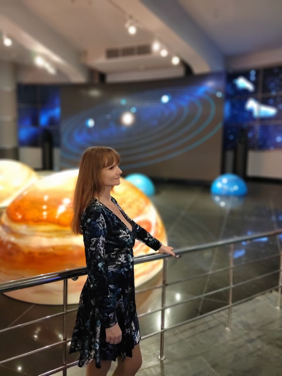 Планетарий в Москве 