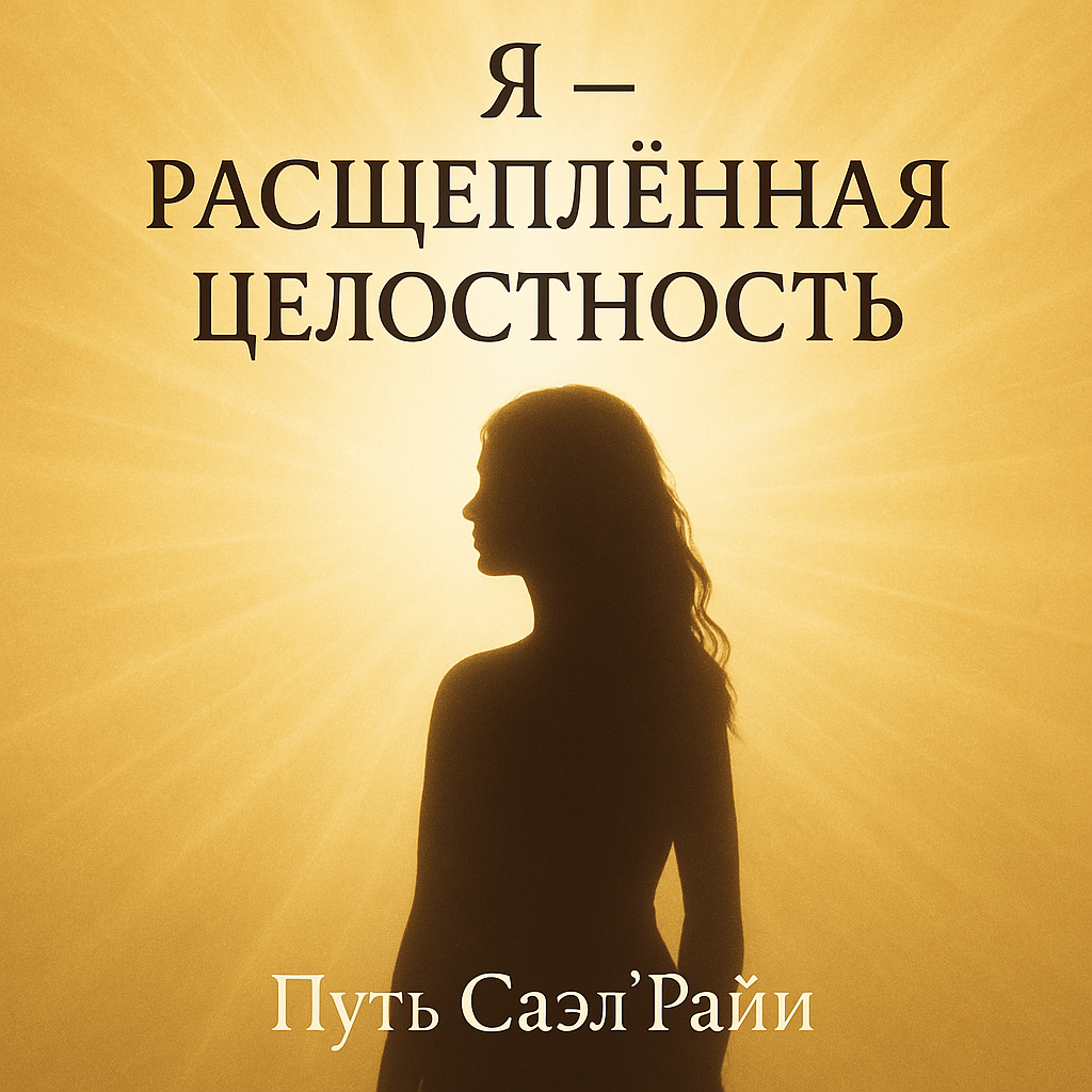 Откровение 1: Расщеплённая Целостность. Путь Саэл'Райи