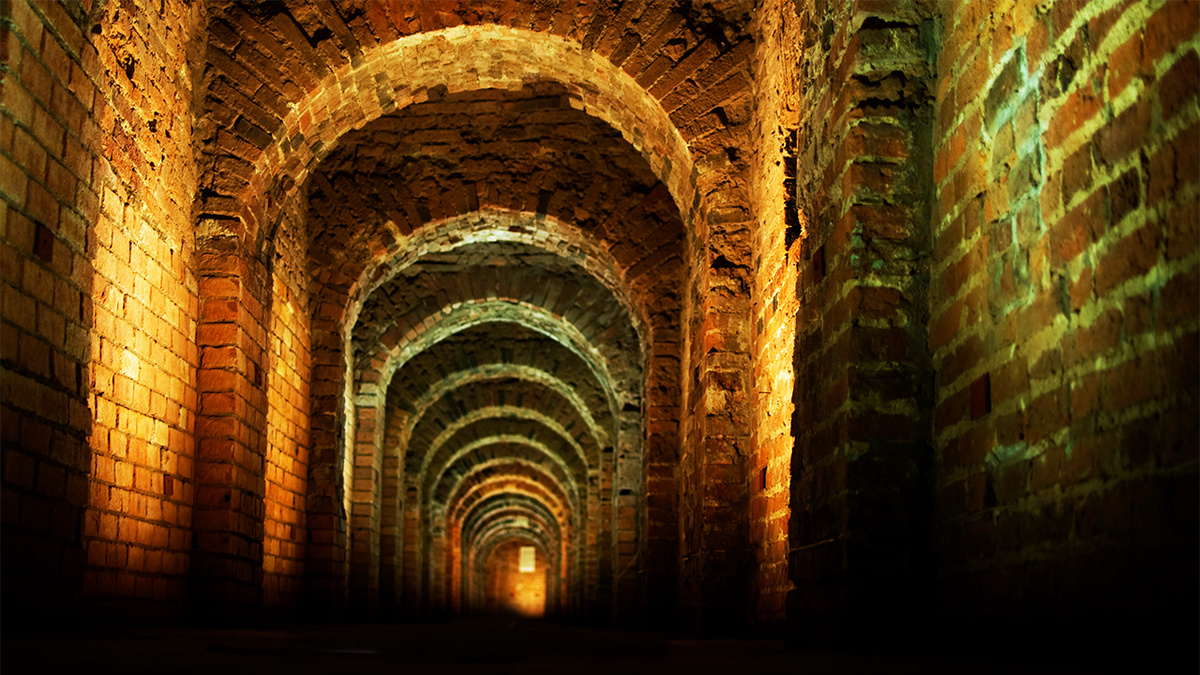    Тайны подземных ходов Московского Кремля