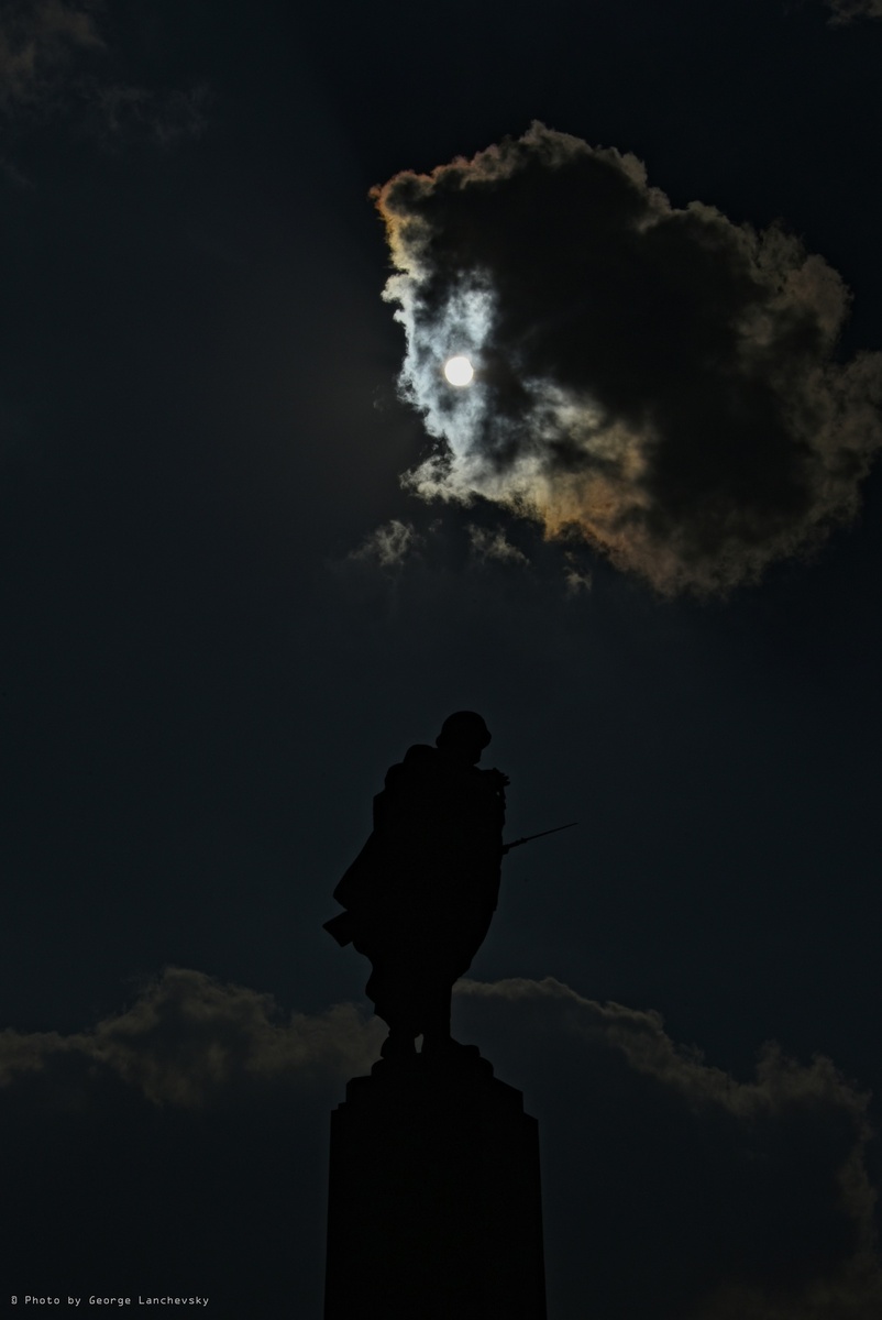 Мост Победы на Войковской. Москва.