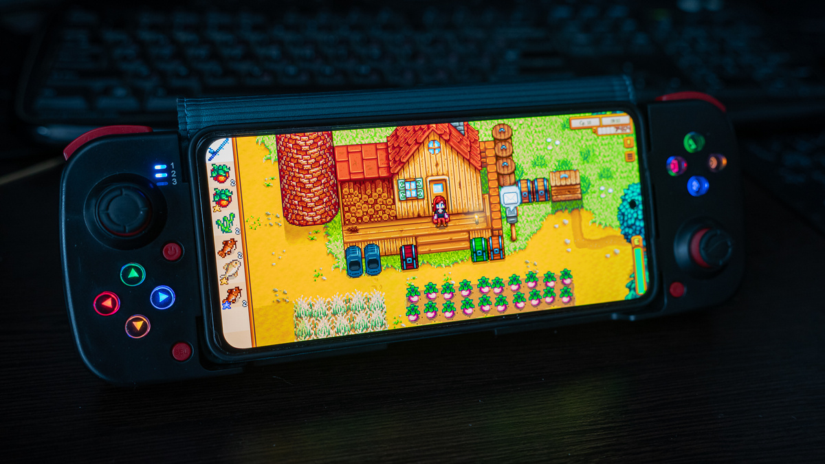 BSP-D3 со смартфоном Xiaomi Note 13 (6.67" с соотношением сторон 20:9)