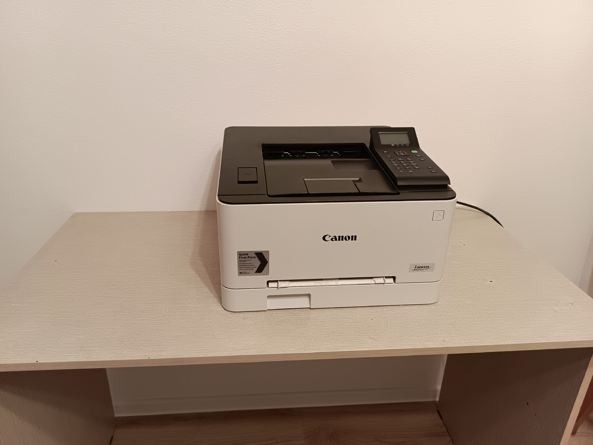 Цветной лазерный принтер – король стола