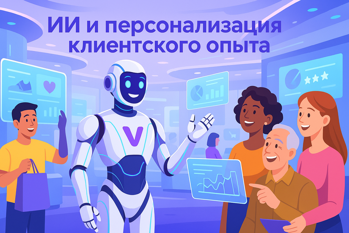 Как ИИ помогает создавать уникальные рекомендации для клиентов