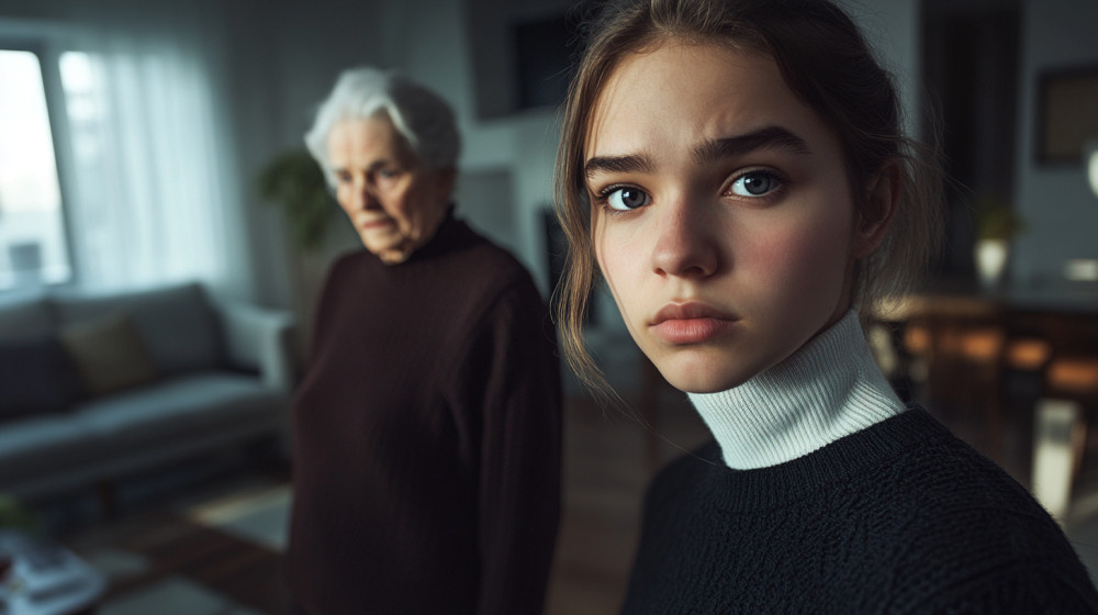    — Ты больше не владелец, даже мамин крестик не поможет — брат объявил утром