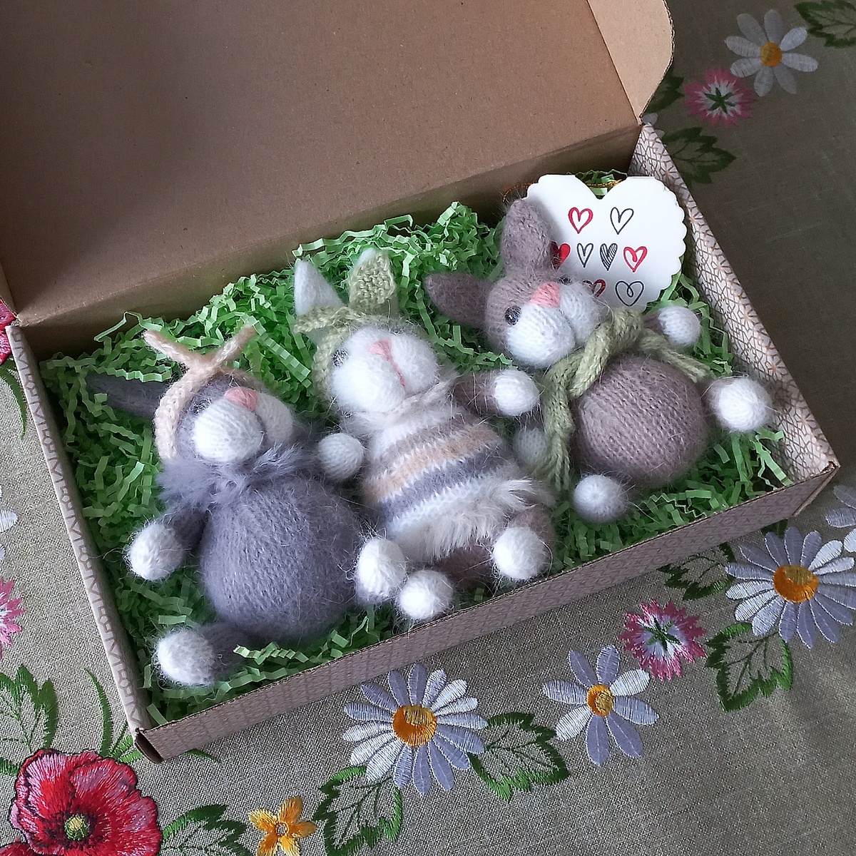 Кролики - это не только...