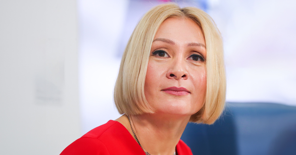 Татьяна Володина