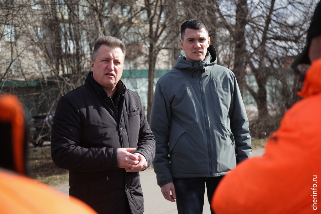    Больше работников и техники привлекут к наведению порядка уже с понедельника, 7 апреля.