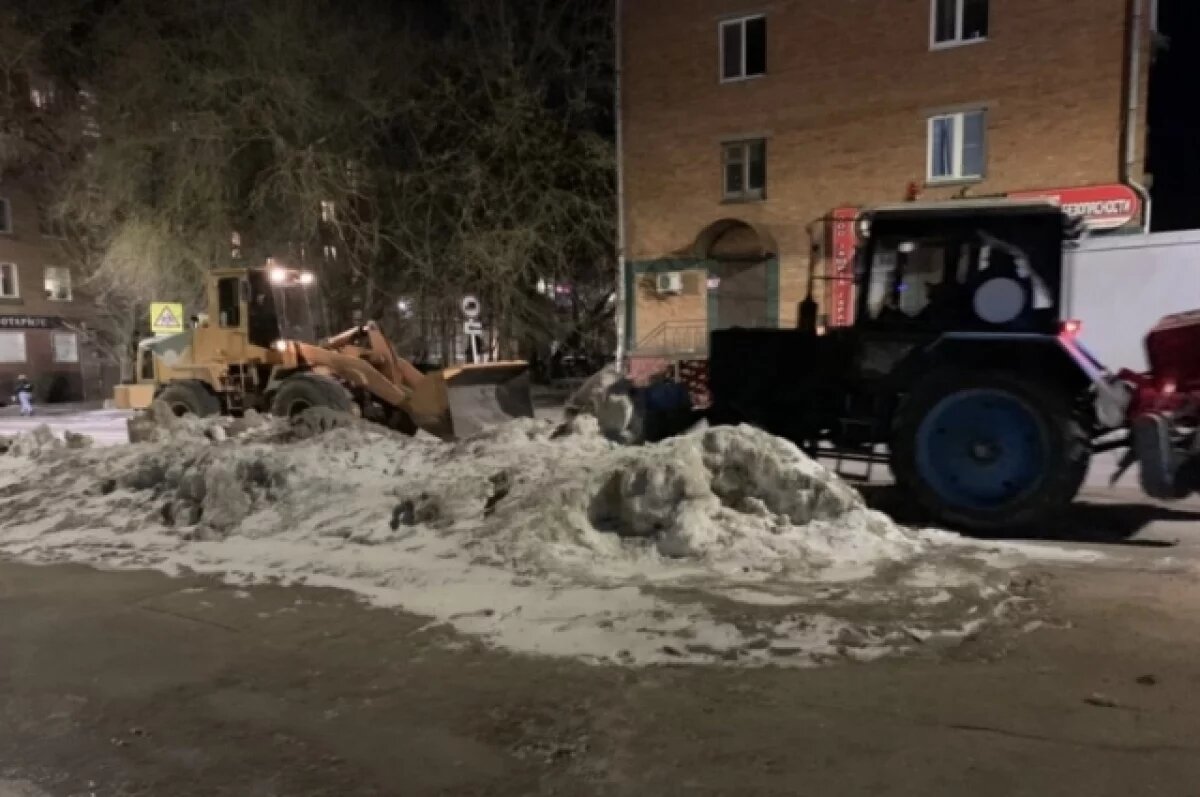    Власти Смоленска будут проводить ежедневные ночные дежурства