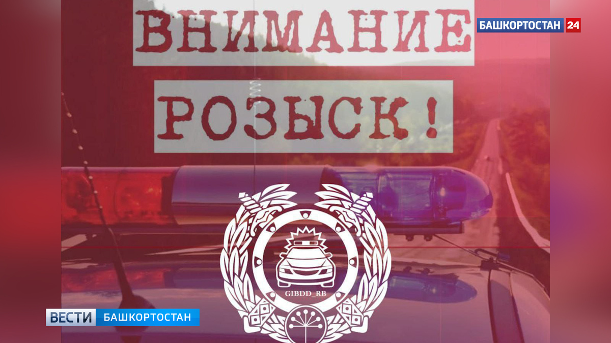    В Башкортостане разыскивают водителя, насмерть сбившего 50-летнего пешехода