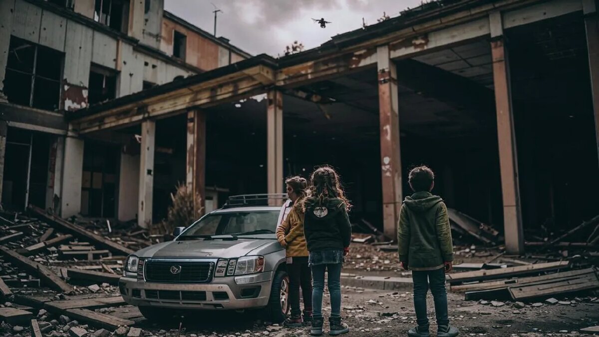    Сгенерировано ИИ