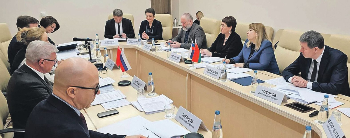 Парламентарии хорошо знают, что забота о здоровье граждан СГ - это не только планы, но и реальные результаты. Фото: soyuz.by