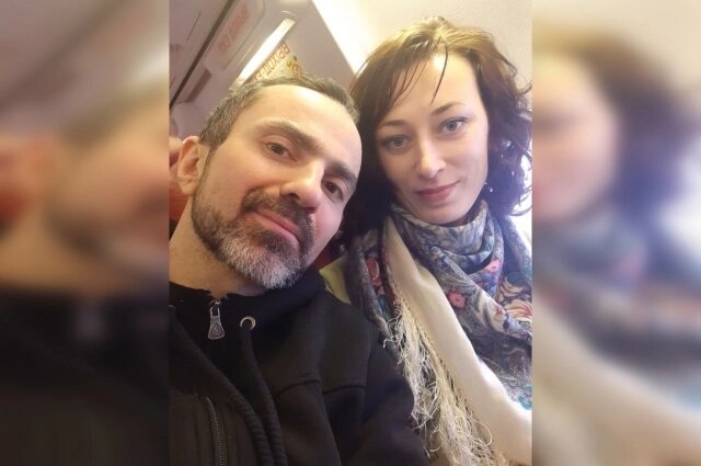    Евгений и Юлия воспитывают двоих детей. Фото: Из личного архивa