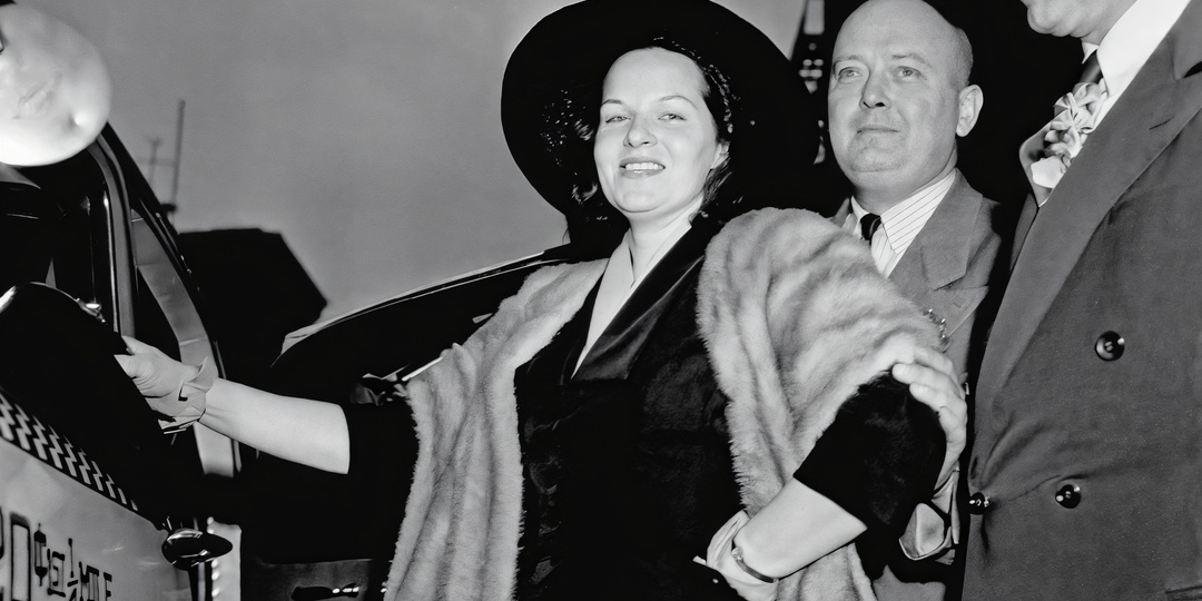 Вирджиния Хилл: от нищей девчонки с фермы до королевы мафии: часть 1